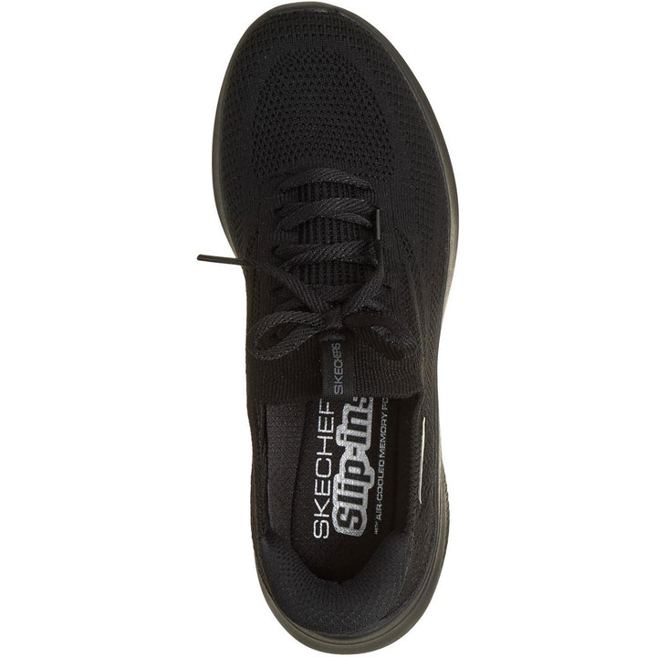 Ultra Flex 4.0 Trainer Black / Black Sole