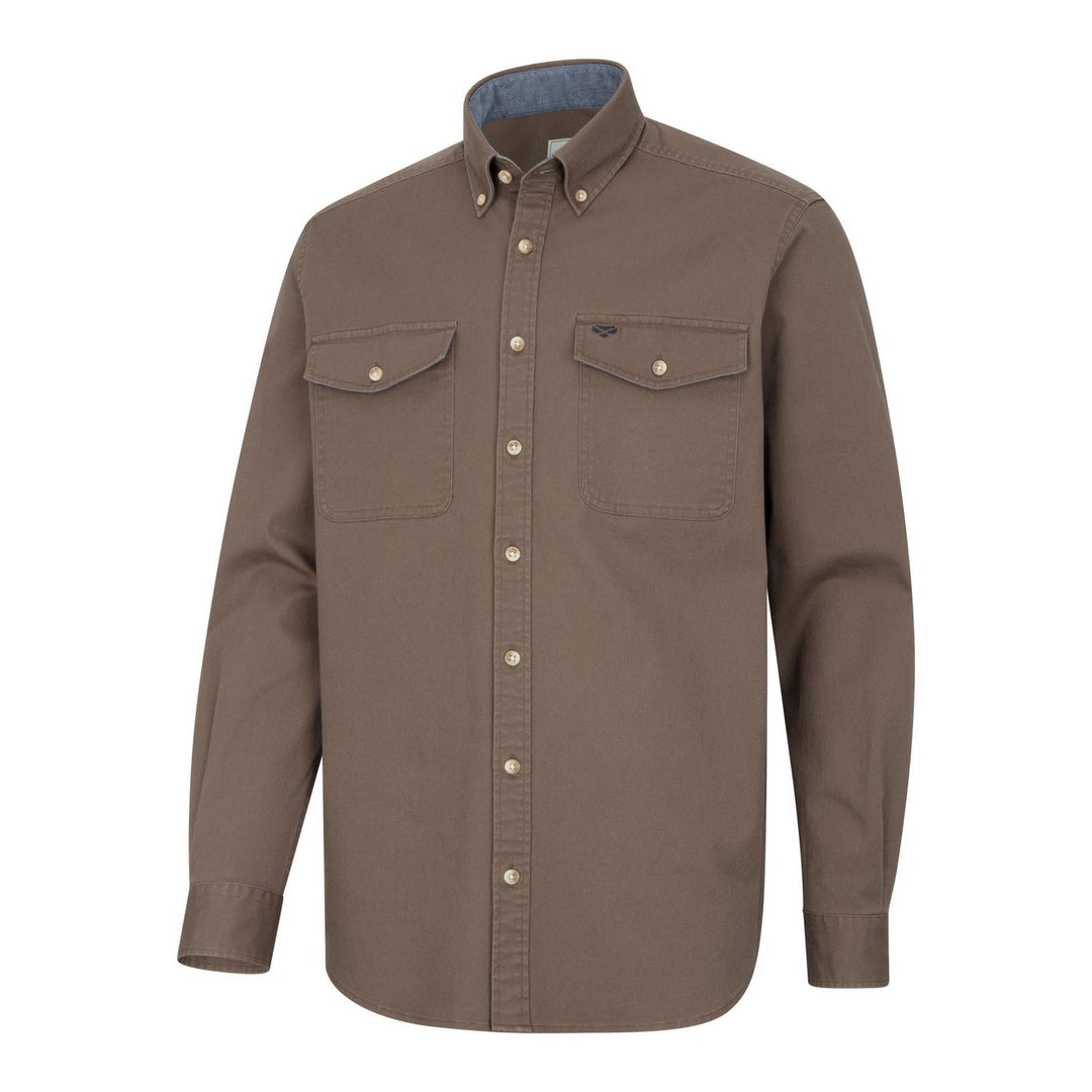 Hoggs of Fife Thornton Twill Shirt