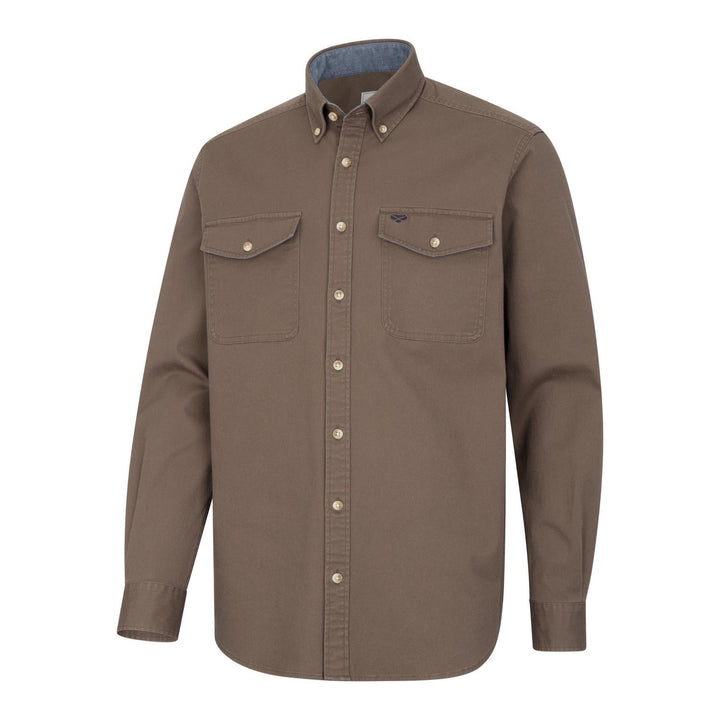 Hoggs of Fife Thornton Twill Shirt