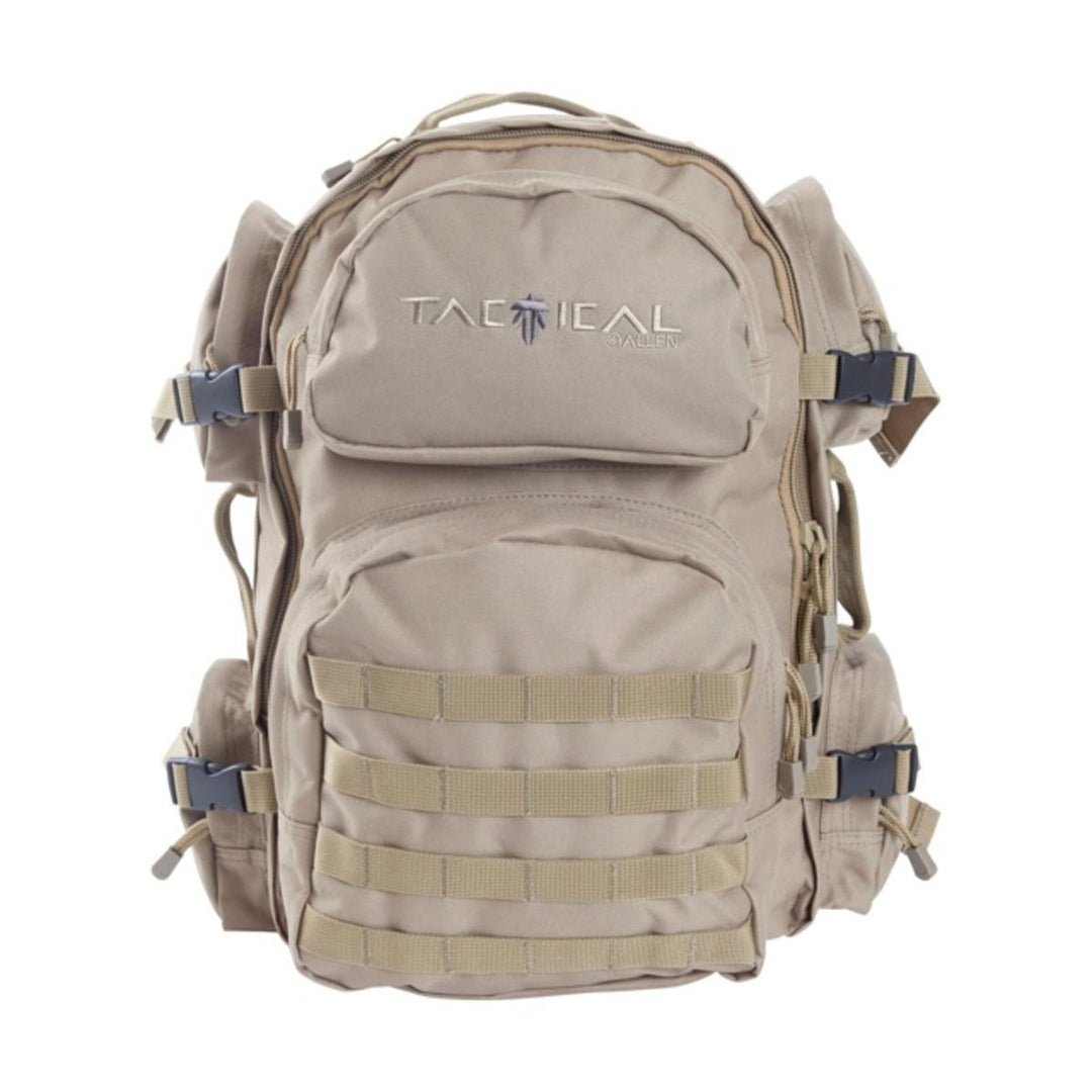 Allen Intercept Tactical Pack - Tan