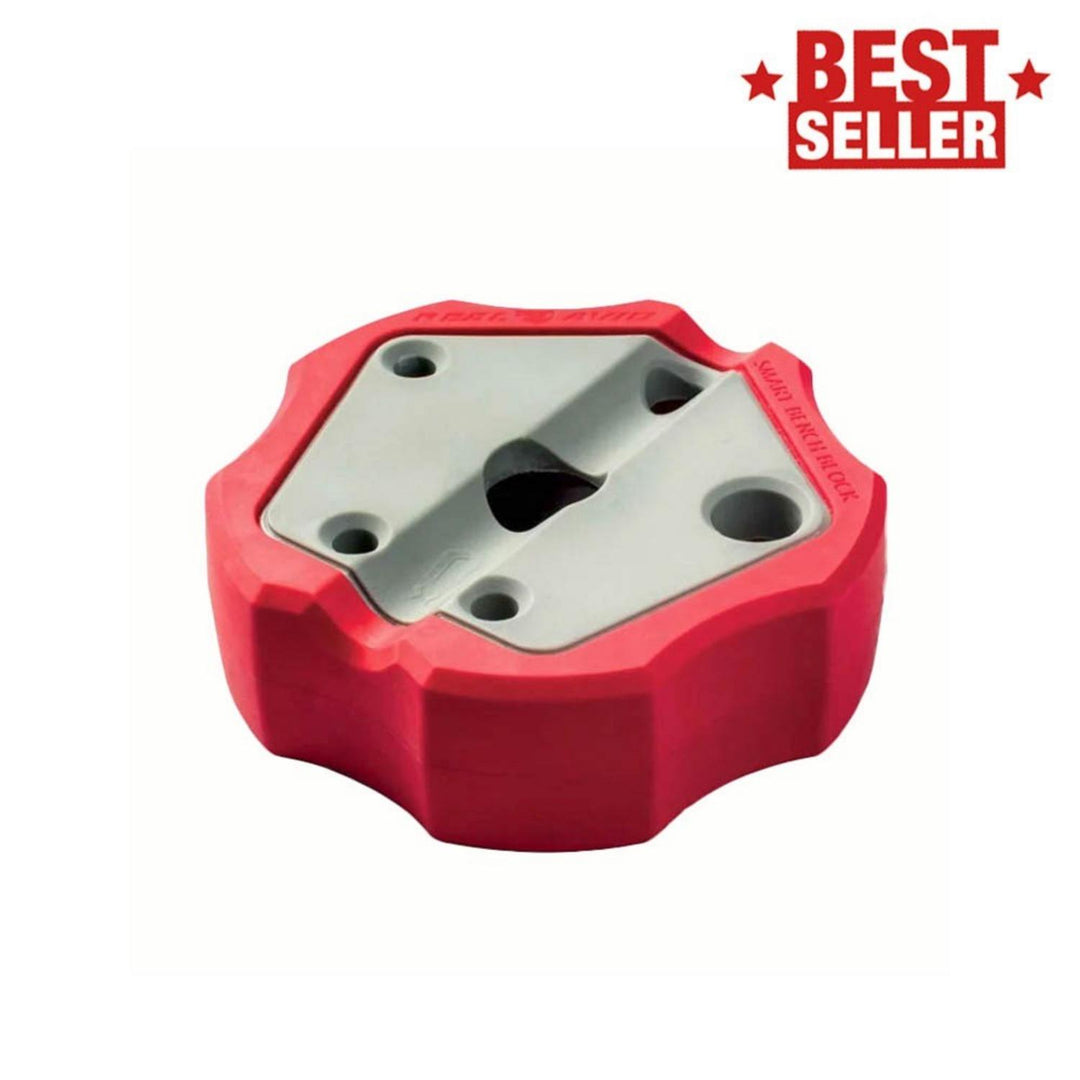 Real Avid Smart Bench Block Magnetic Gunsmithing Pin Punch Block