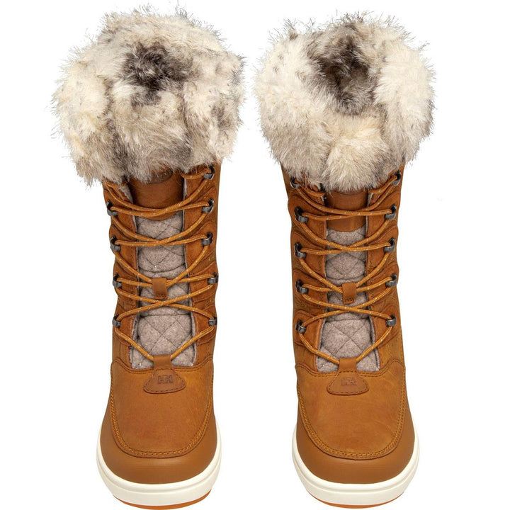 Helly Hansen Sport Garibaldi Winter Boots New Wheat/Dark Khaki