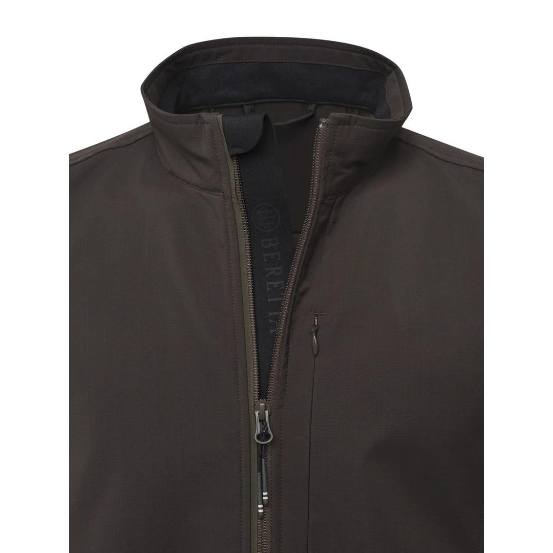 Beretta WINDSHELL EVO VEST Brown Bark