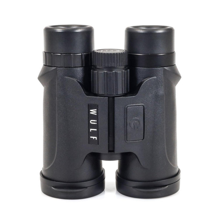 Wulf Avenger 8x42 1200m Binocular + Harness