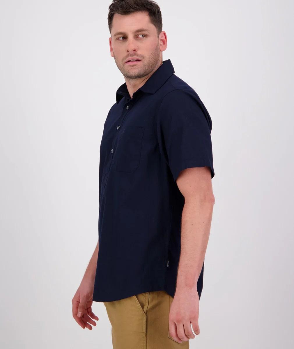 Swanndri Paihia Mns S/S Shirt