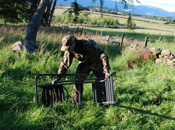 BushWear Panther Folding Highseat