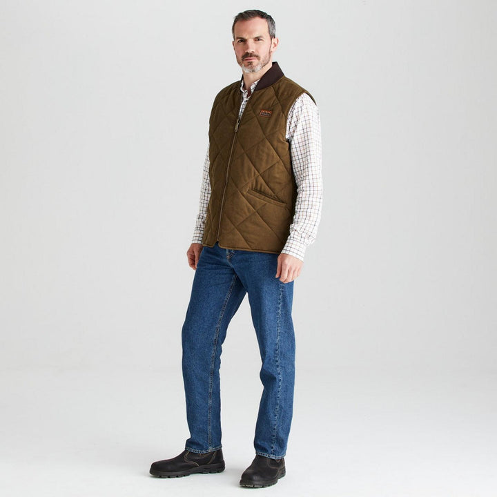 Ridgeline Mens Wester Skeld Gilet