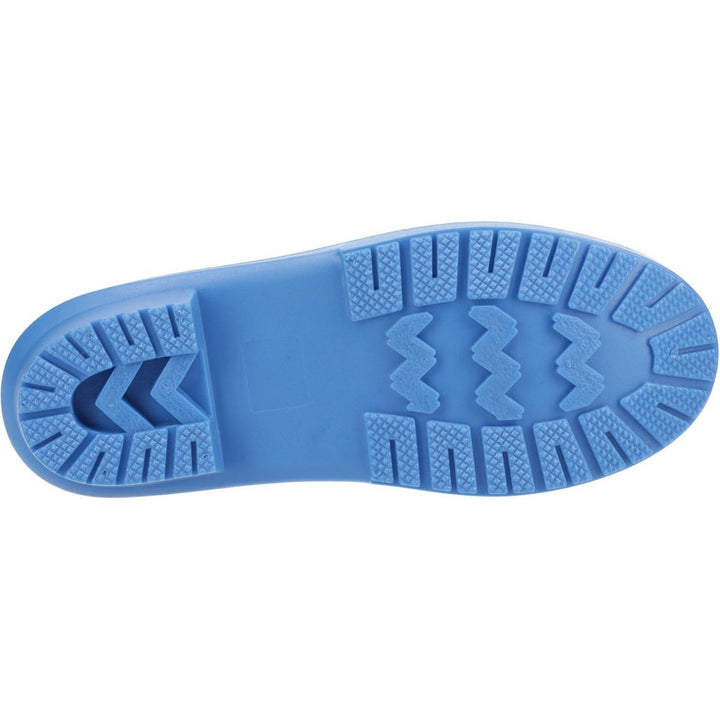 Cotswold Grosvenor Wellingtons Bright Blue