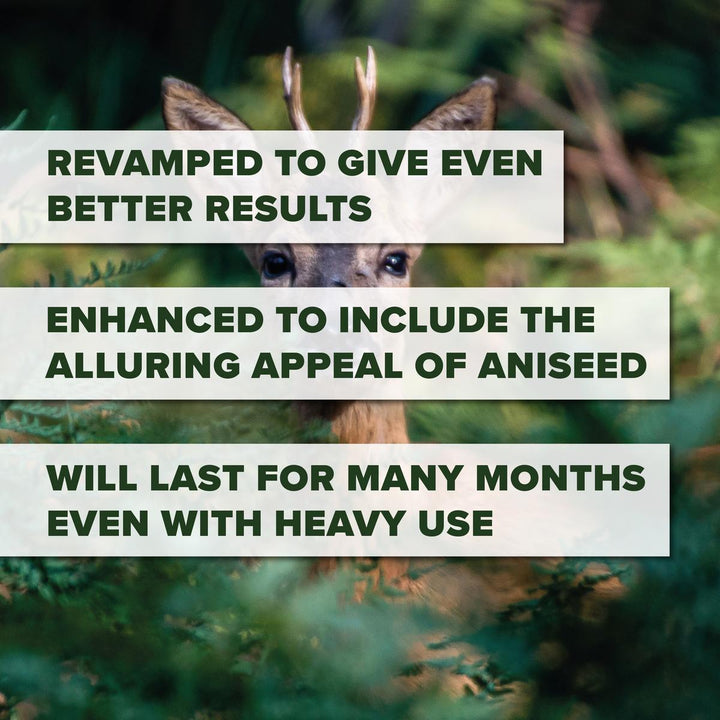 BushWear Anis 10kg Salt Block Aniseed