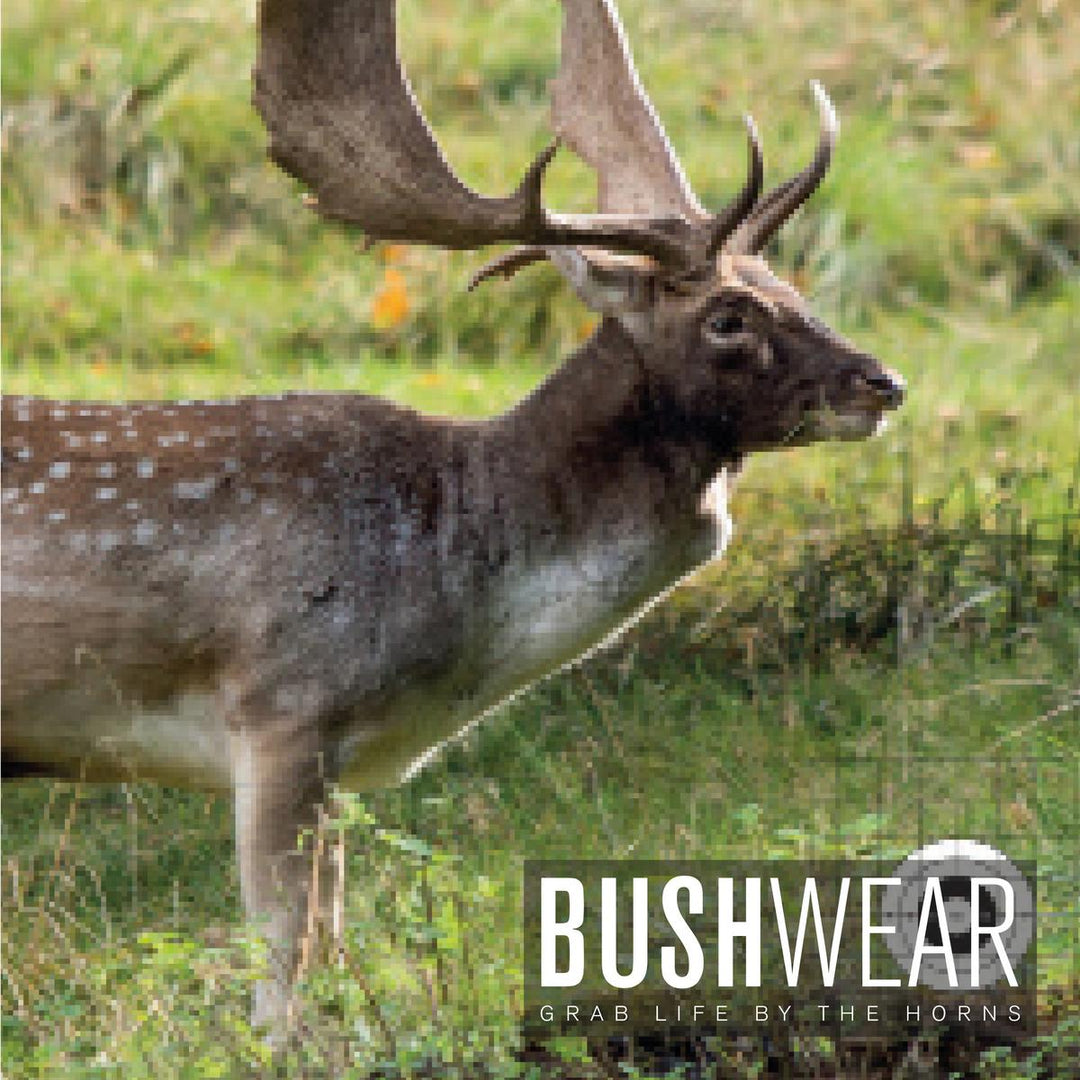 BushWear Fallow Double Sided Deer Target (4pk)