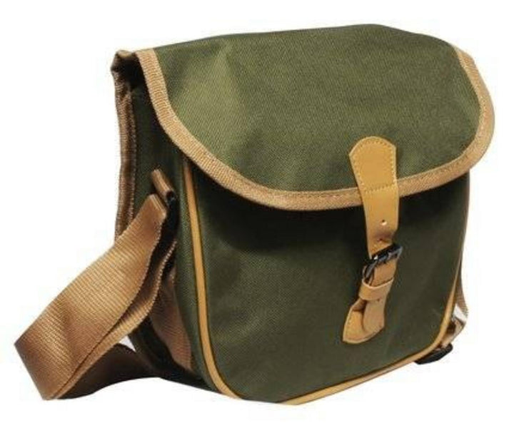 GMK Green Nylon-Weave Cartridge Bag - 100 Cartridges