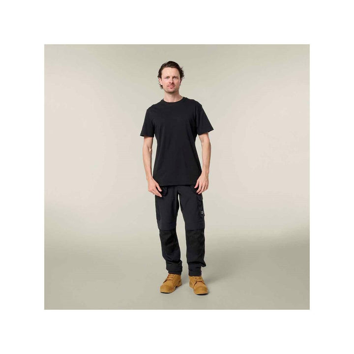 Hard Yakka Toughmaxx Lite Holster Pocket Pant Black