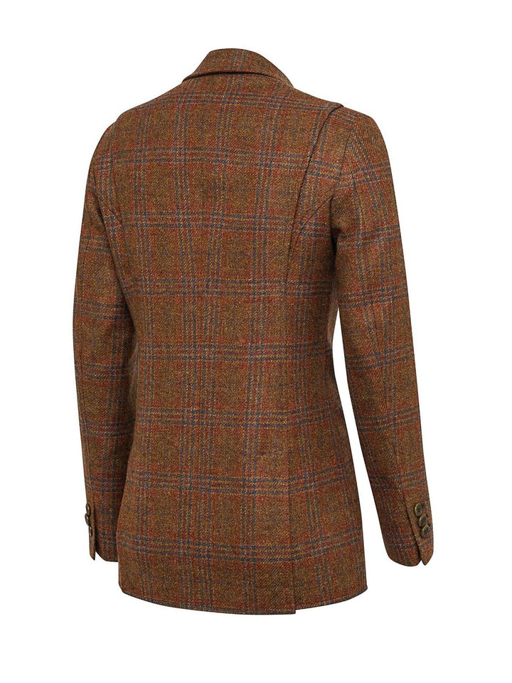 Beretta ST JAMES JACKET W Brown & Blue Check – view 3