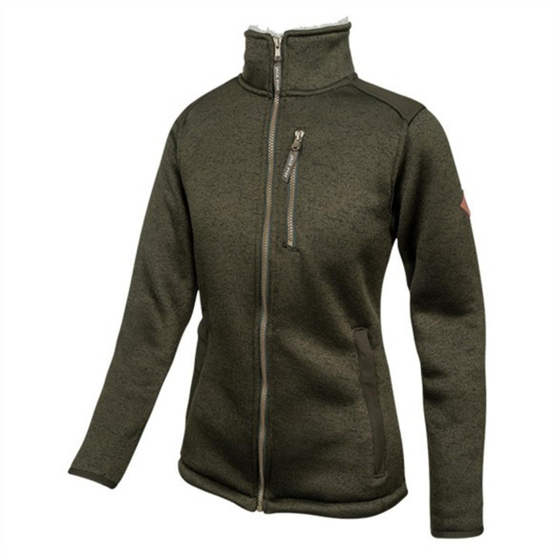 Jack Pyke Ladies Scandinavian Fleece Jacket