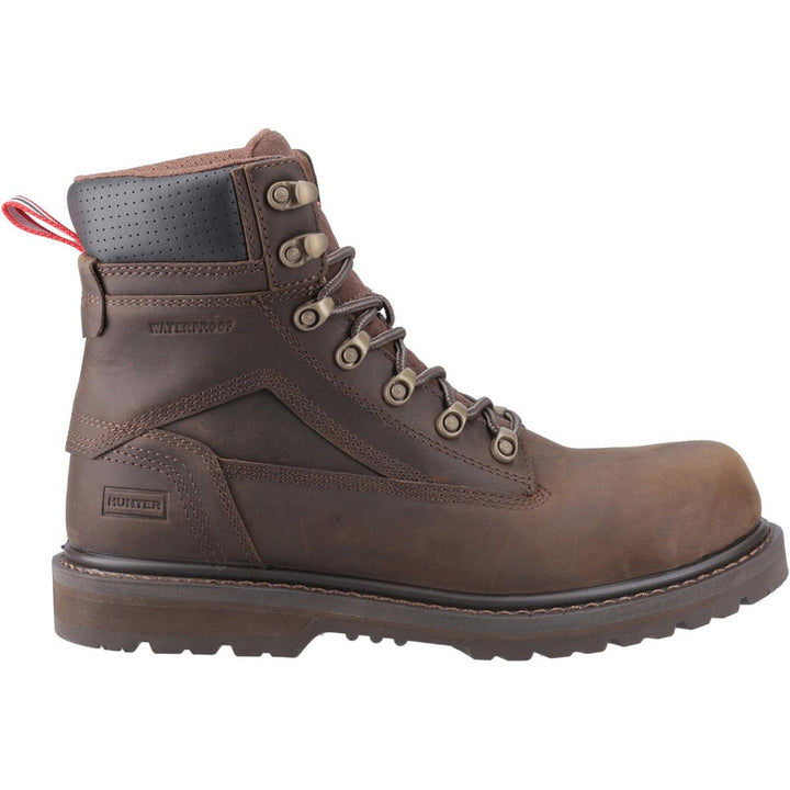 Hunter Safety Tornado Safety Boot Brown