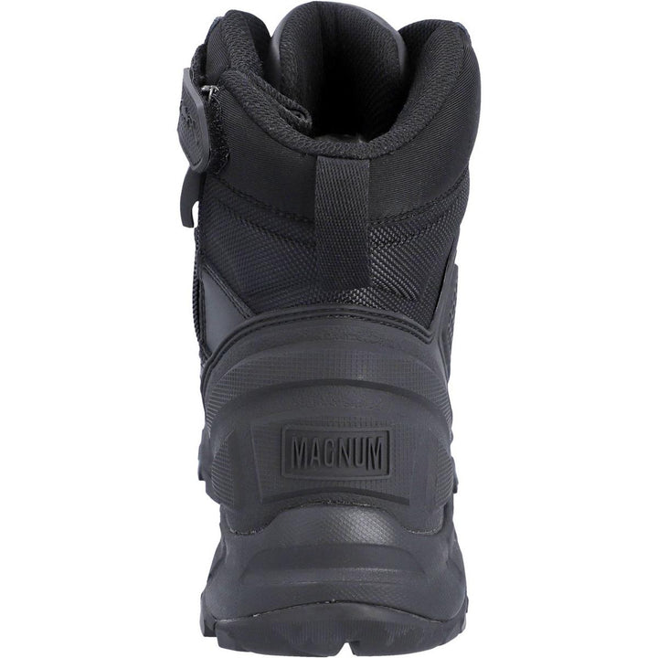 Magnum Spider Exo 6.0 CT CP WP SZ Safety Footwear Black