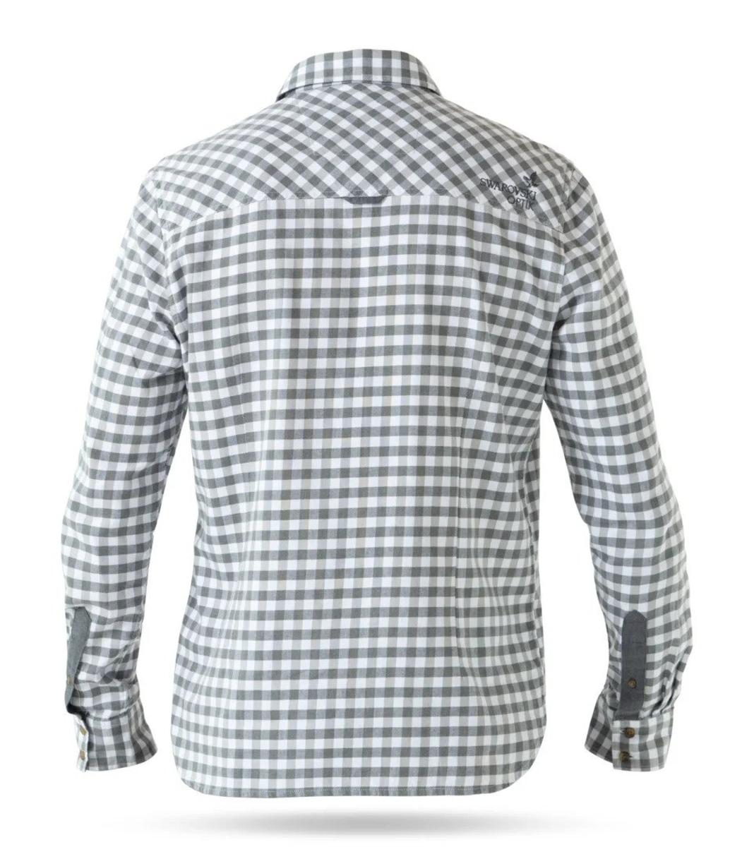 Swarovski PS PLAID SHIRT MALE