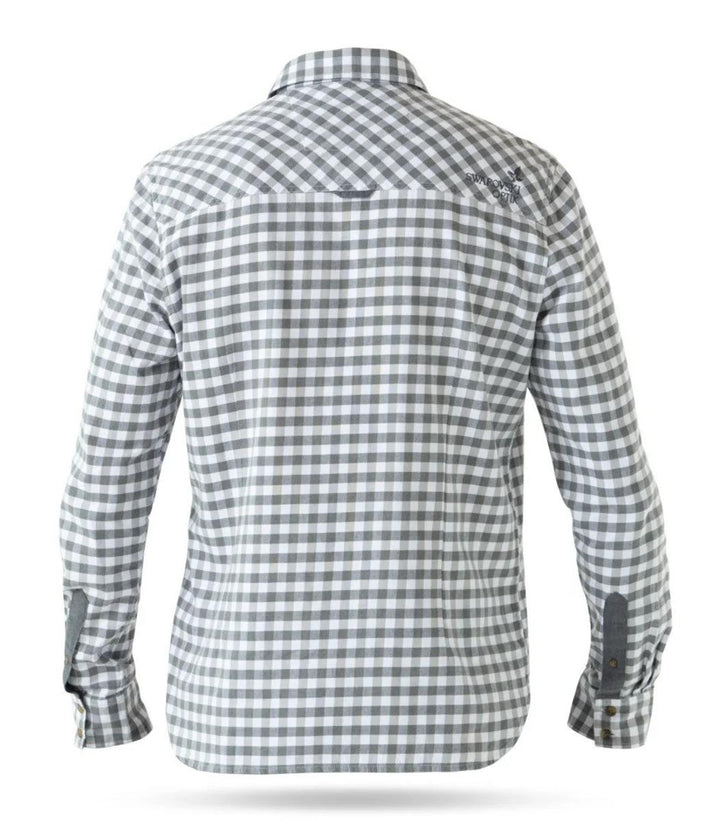Swarovski PS PLAID SHIRT MALE