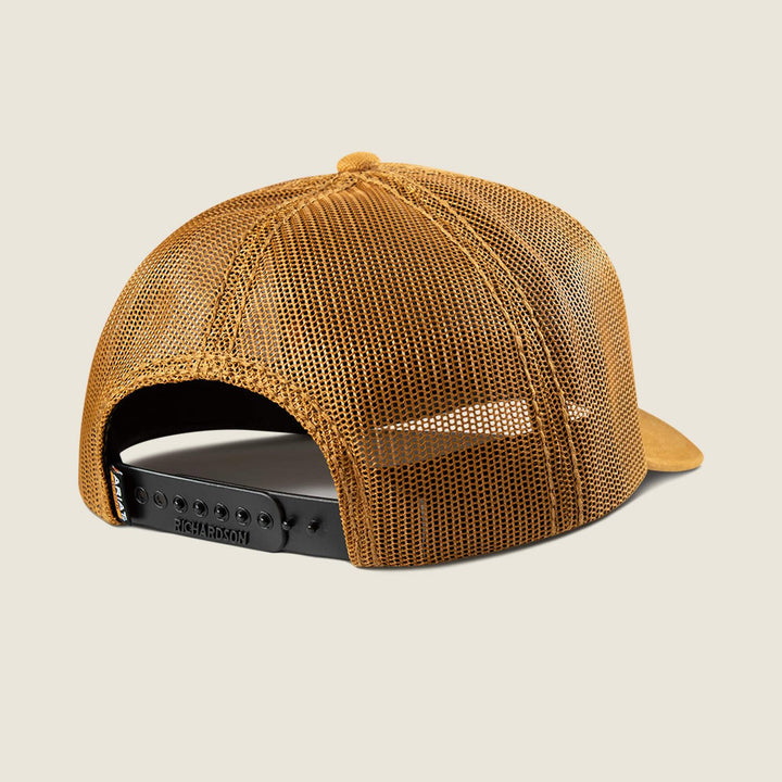 Ariat Mens Work Roughneck Patch Cap – view 2
