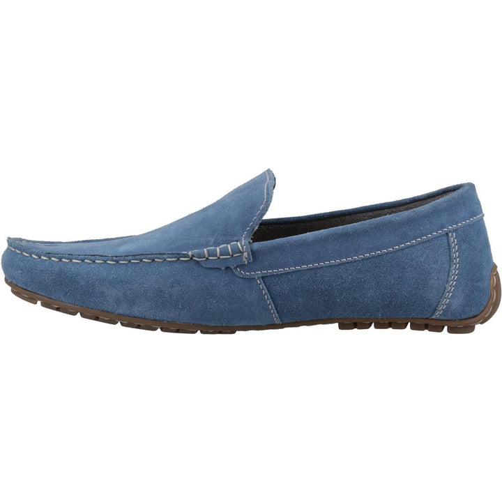 Hush Puppies Ralph Suede Shoe – view 4