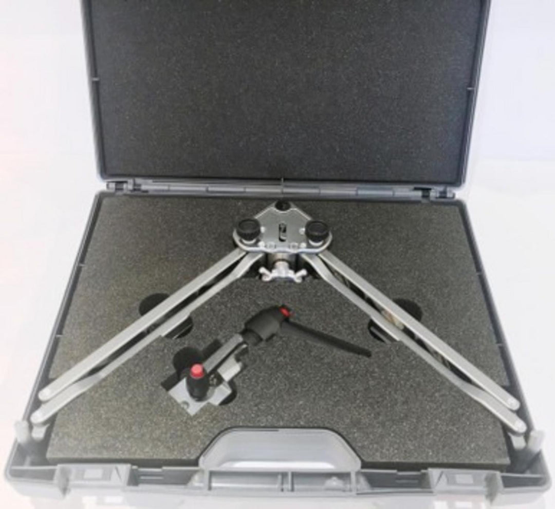 Tier One FTR Bipod ABS Case Aluminium