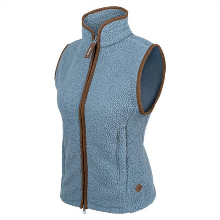 Jack Pyke Ladies Sherpa Fleece Gilet – view 8