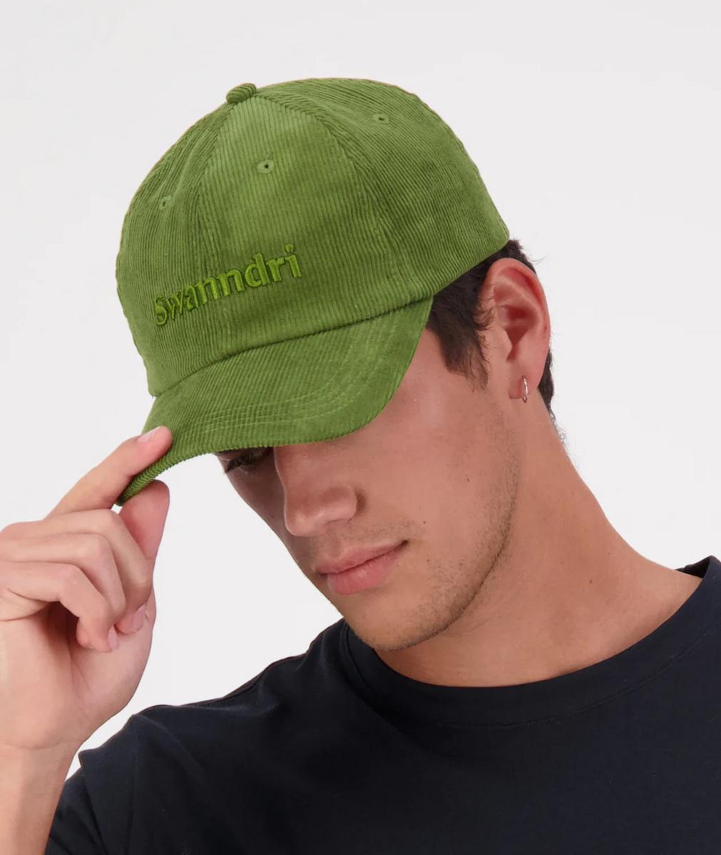 Swanndri Swanni Corduroy Cap