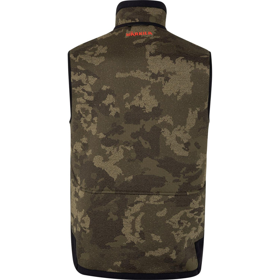 Harkila Kamko Pro Edition Reversible hi-vis waistcoat – view 3