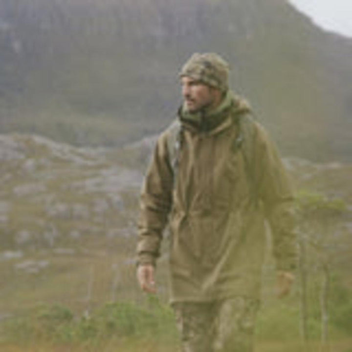 Ridgeline Evolution Dynamic Jacket Heather Brown