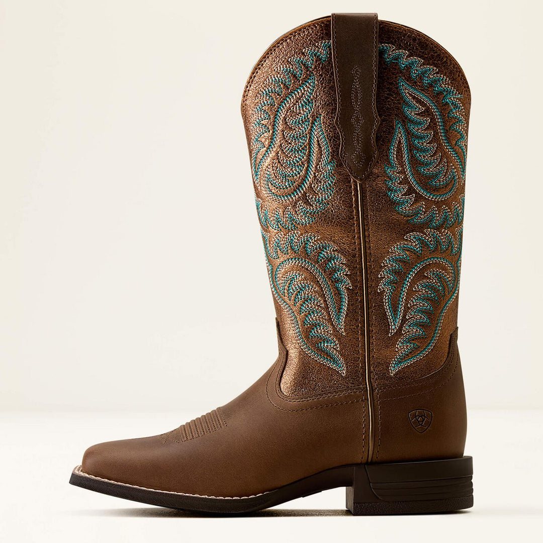 Ariat Ladies Cattle Caite Western