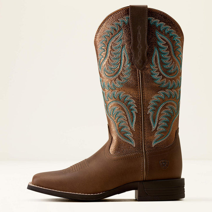 Ariat Ladies Cattle Caite Western