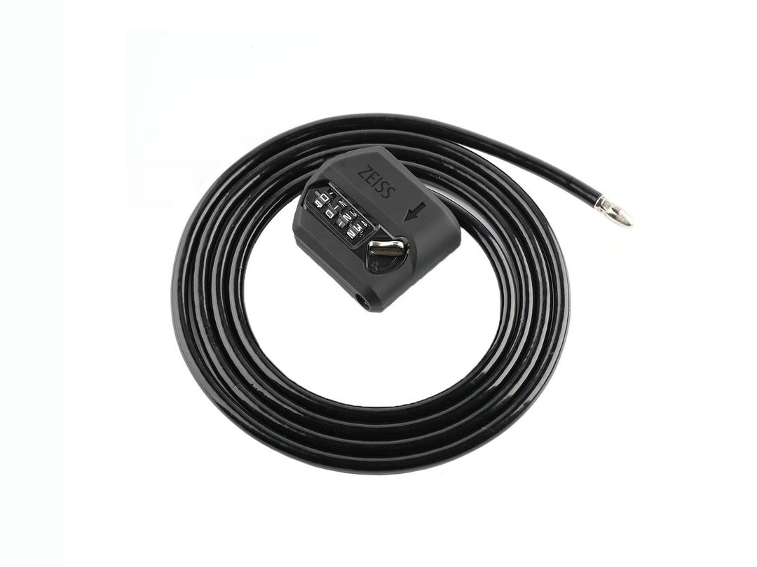 ZEISS Secacam Cable Lock with Combination