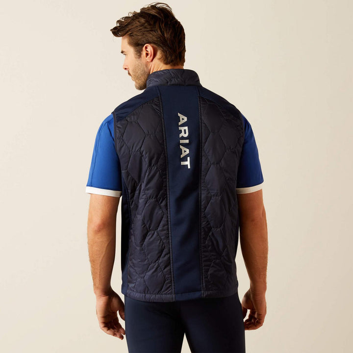 Ariat Mens Fusion Insulated Gilet – view 2