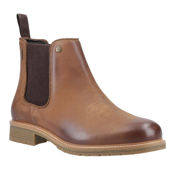 Hunter Jura Dealer Boot Dark Tan
