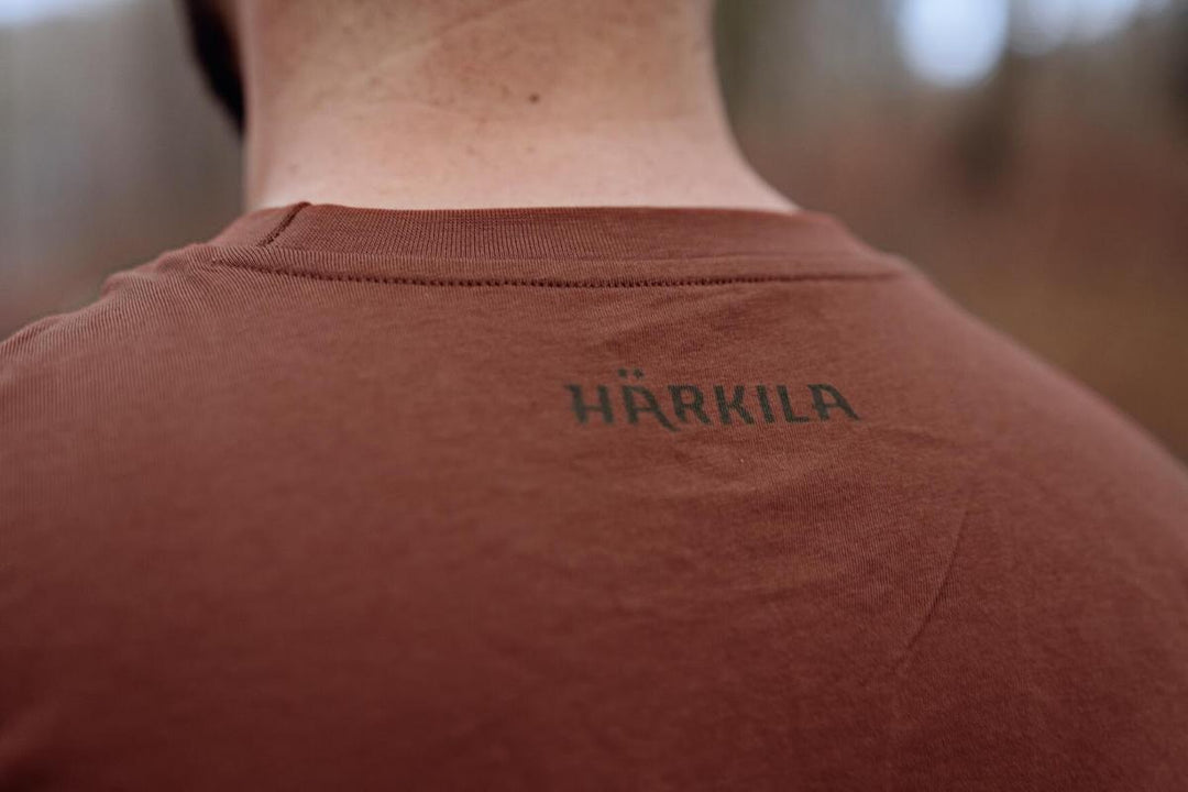 Harkila Härkila Nature S/S T-shirt Autumn – view 4