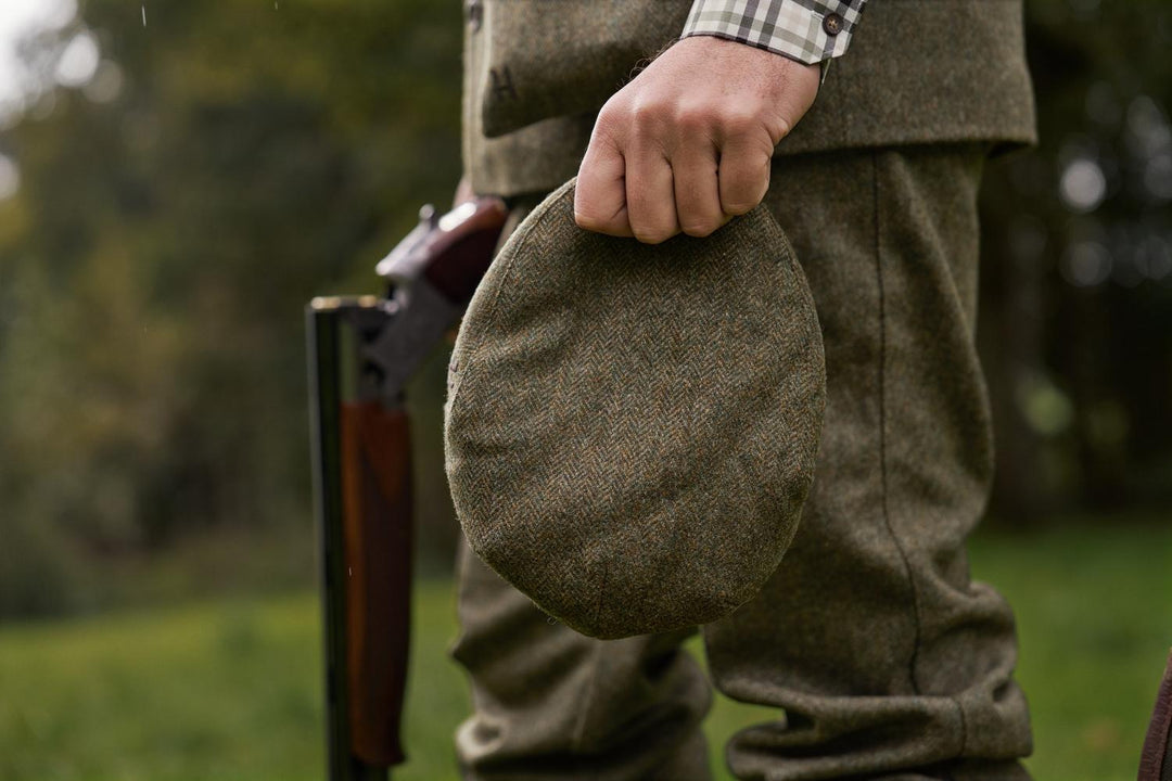 Harkila Kenmore Cl. flat cap – view 9