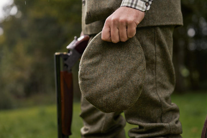 Harkila Kenmore Cl. flat cap – view 9