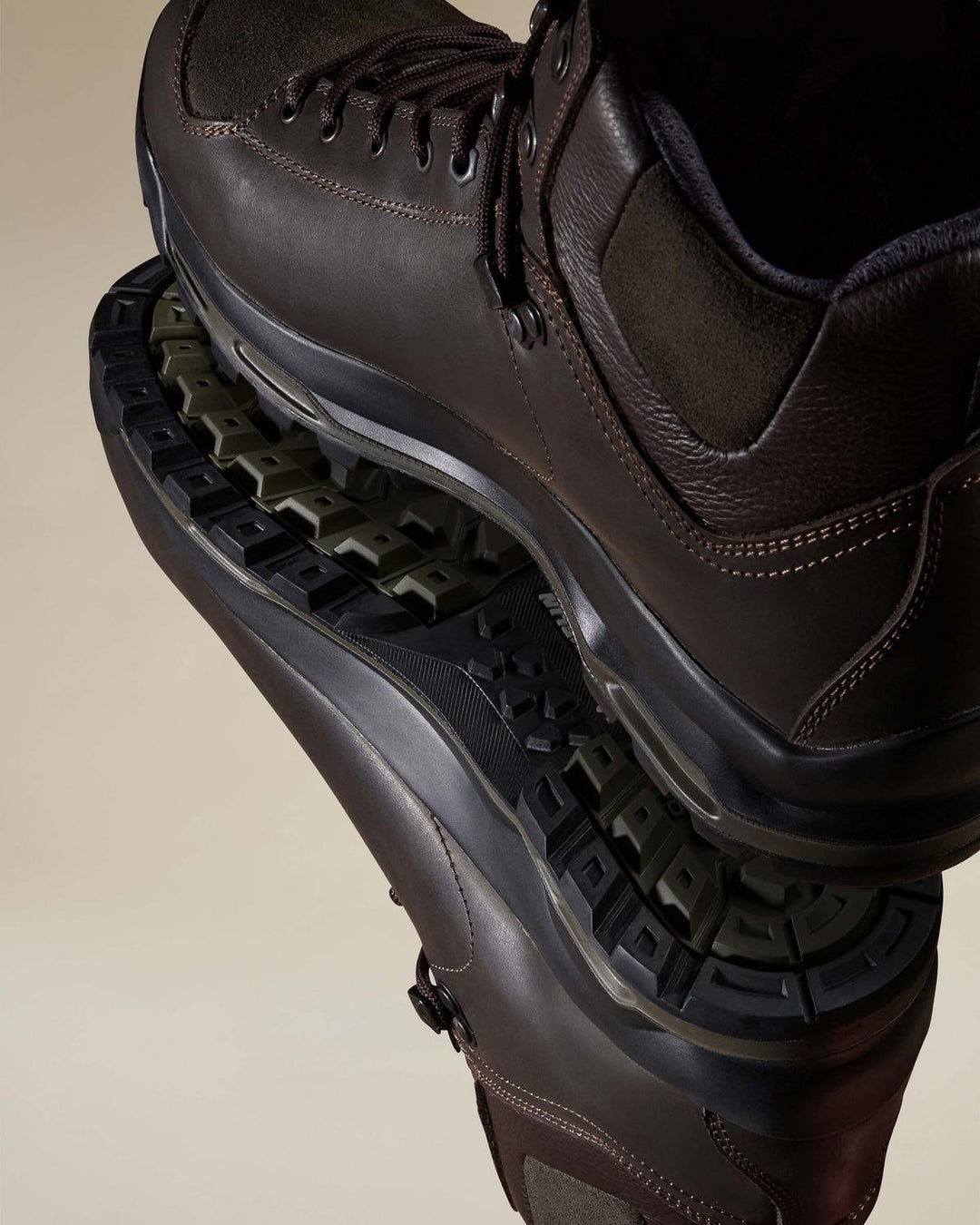 Le Chameau Chameau-Lite Explore 7 Inch Leather Walking Boot