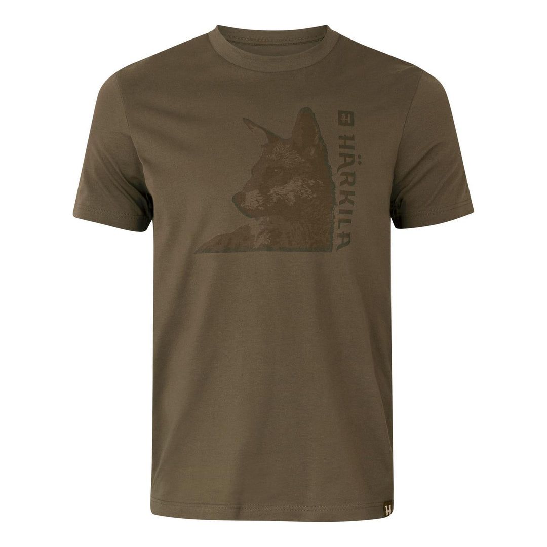 Harkila Härkila Vulpes S/S t-shirt