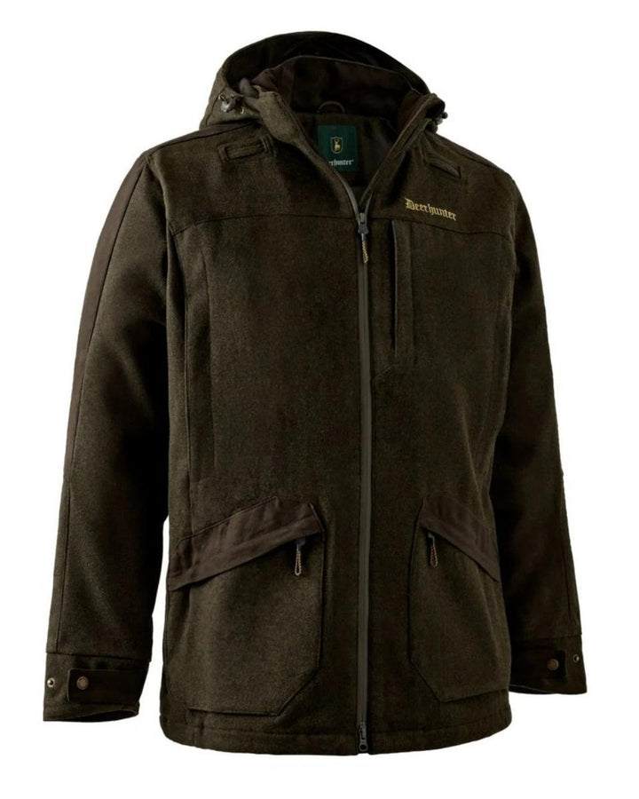 Deerhunter Tatra Jacket Loden Wood
