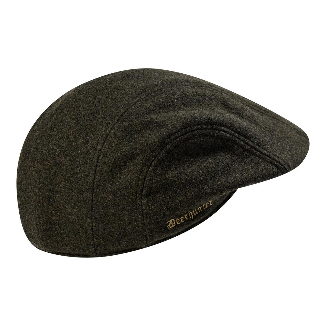 Deerhunter  Tatra Flatcap Loden Wood