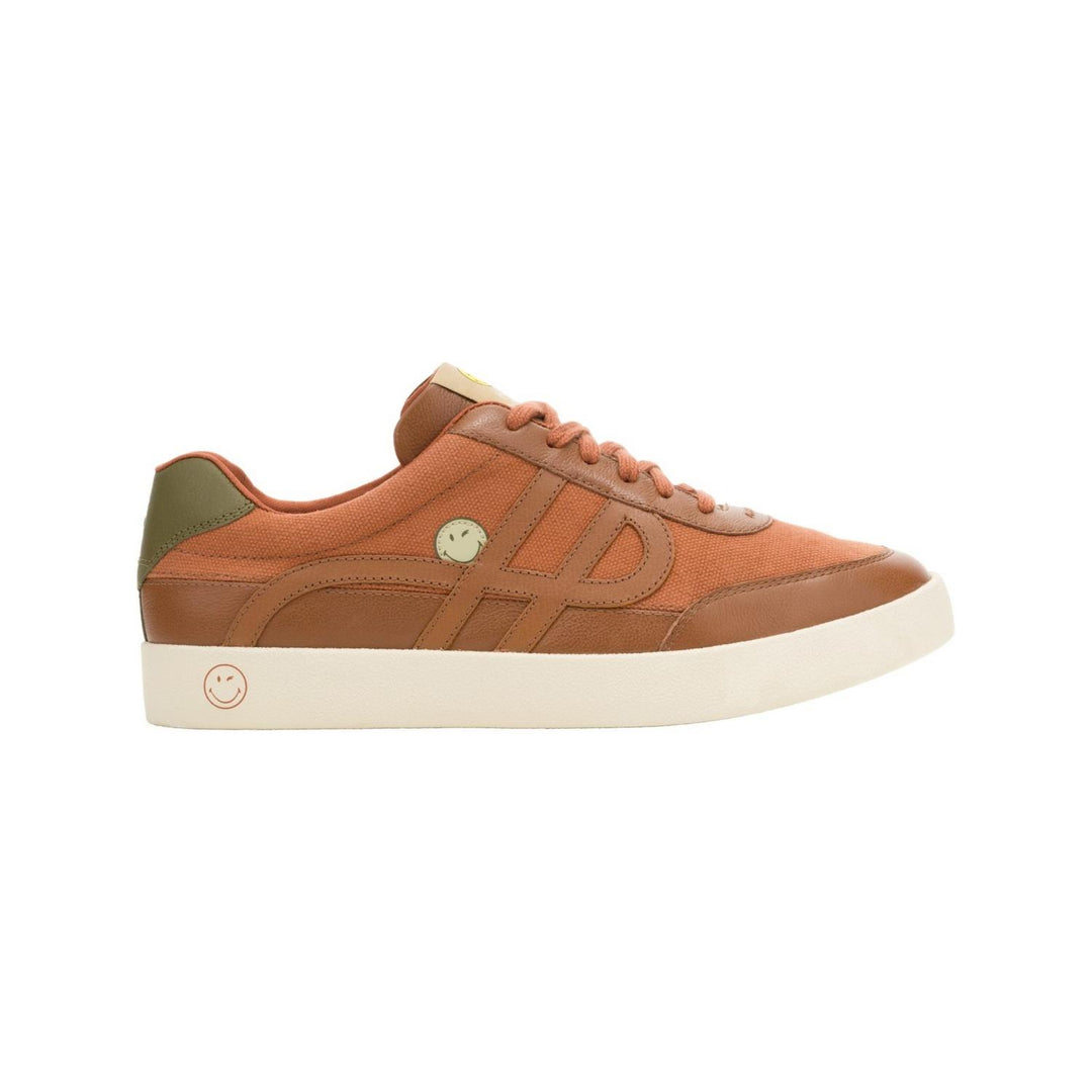 Charlie Smiley Trainer Tan
