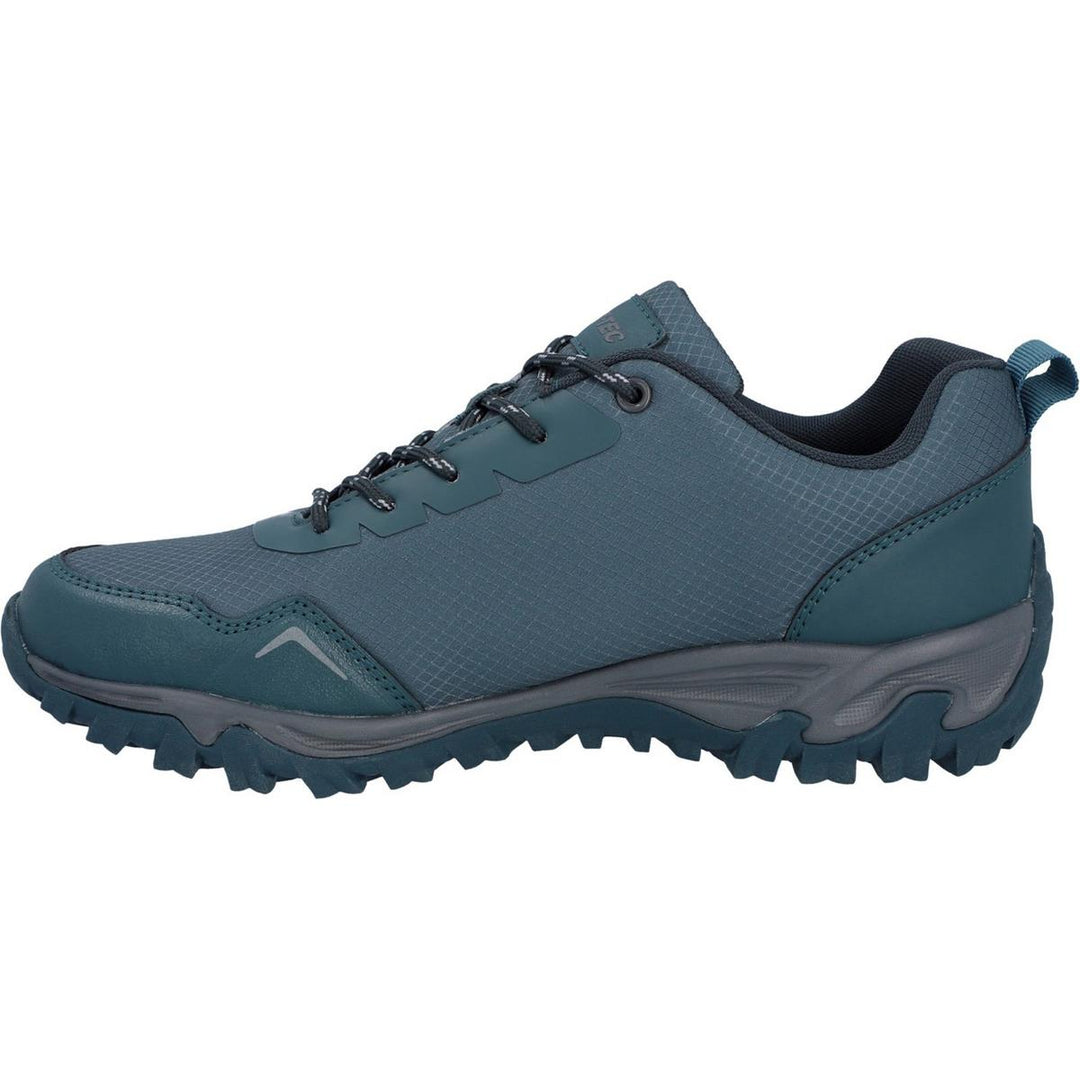 Hi-Tec JAGUAR SPORT WP Trail Shoe Dark Slate/Ultimate Grey