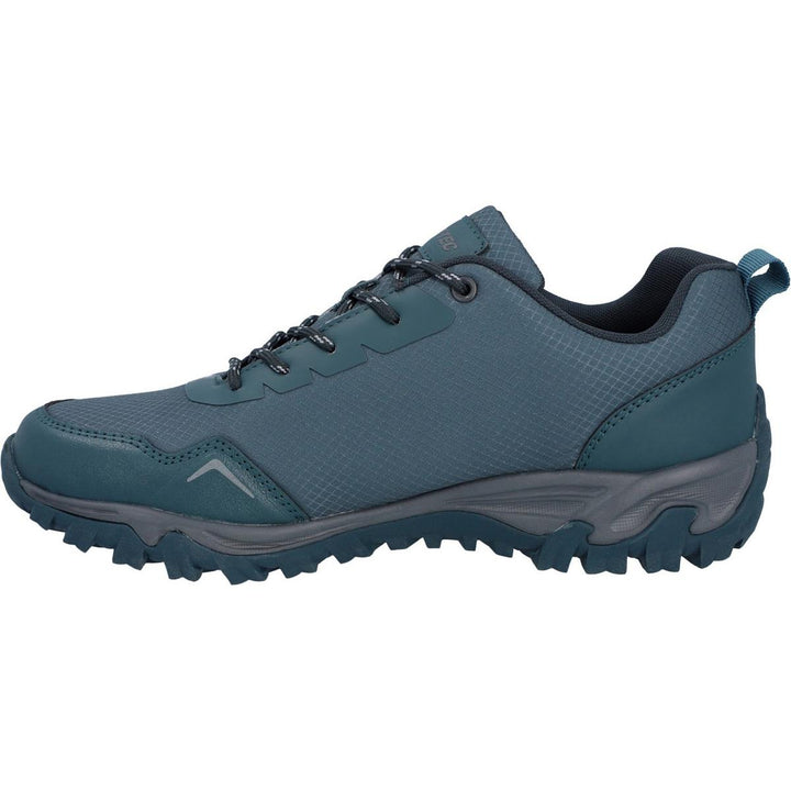 Hi-Tec JAGUAR SPORT WP Trail Shoe Dark Slate/Ultimate Grey