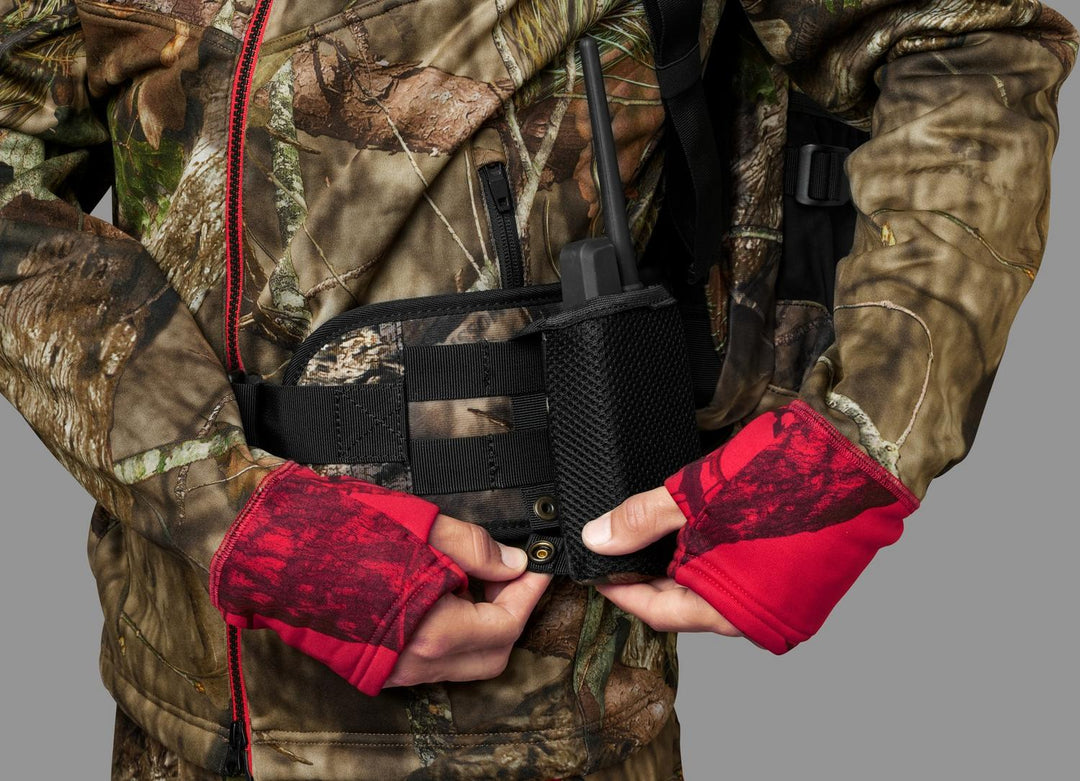 Härkila Moose Hunter 2.0 Backpack 36L MossyOak Break-Up Country – view 7