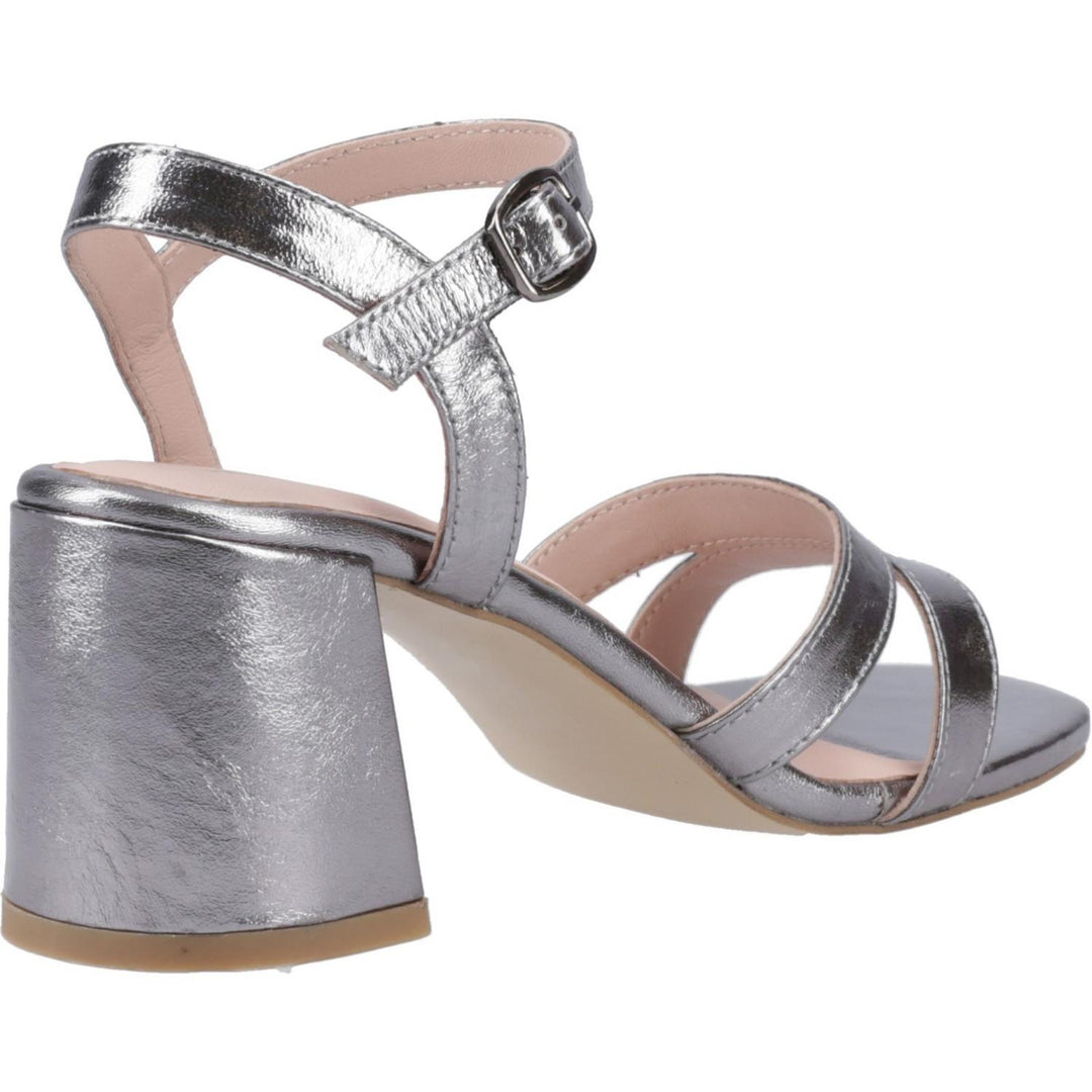 Nalani Heel Pewter