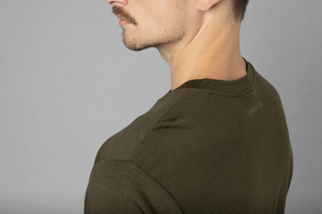 Harkila Base All Season S/S t-shirt – view 7