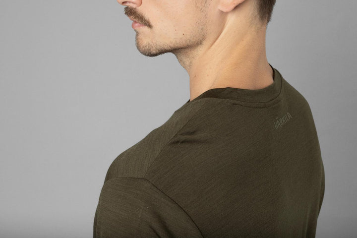 Harkila Base All Season S/S t-shirt – view 7