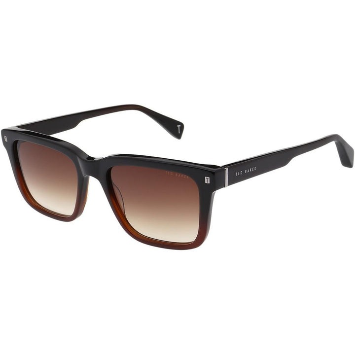 Rowen Sunglasses Brown Gradient Mens