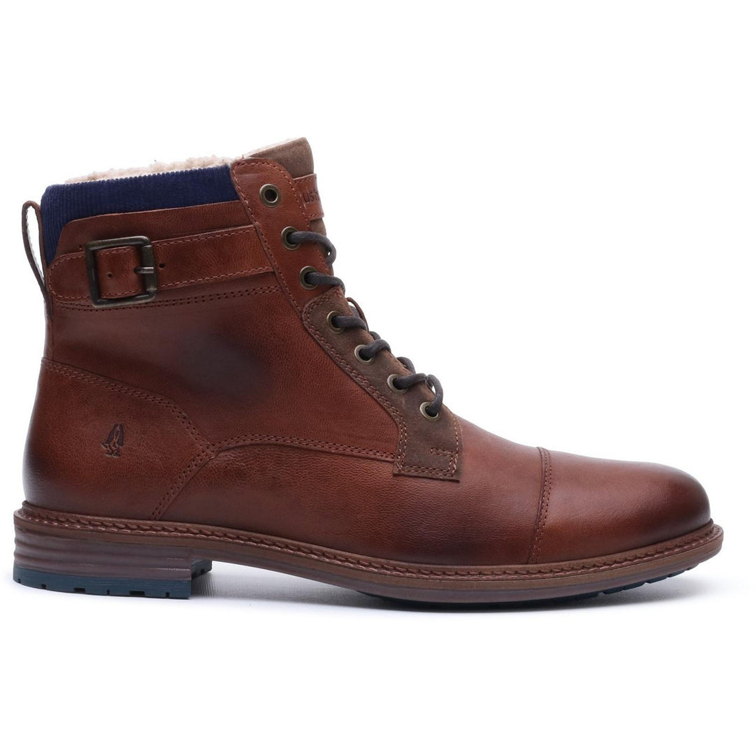 Jordan Buckle Boot Dark Brown